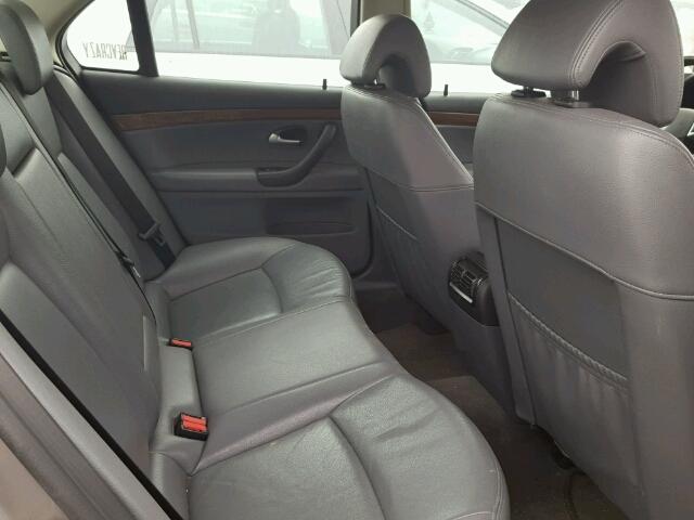 YS3FD45Y961125644 - 2006 SAAB 9-3 BASE BEIGE photo 6