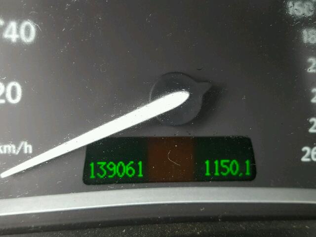 YS3FD45Y961125644 - 2006 SAAB 9-3 BASE BEIGE photo 8