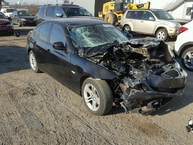 WBAPG7G54BNM68398 - 2011 BMW 323 I BLACK photo 1
