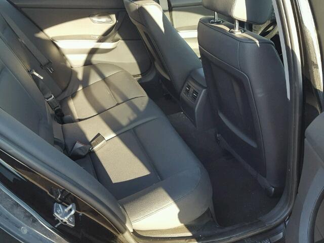 WBAPG7G54BNM68398 - 2011 BMW 323 I BLACK photo 6