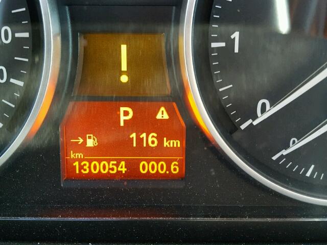 WBAPG7G54BNM68398 - 2011 BMW 323 I BLACK photo 8