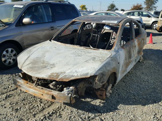 JM1BK12FX51321328 - 2005 MAZDA 3 I BURN photo 2