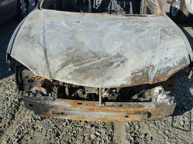 JM1BK12FX51321328 - 2005 MAZDA 3 I BURN photo 7