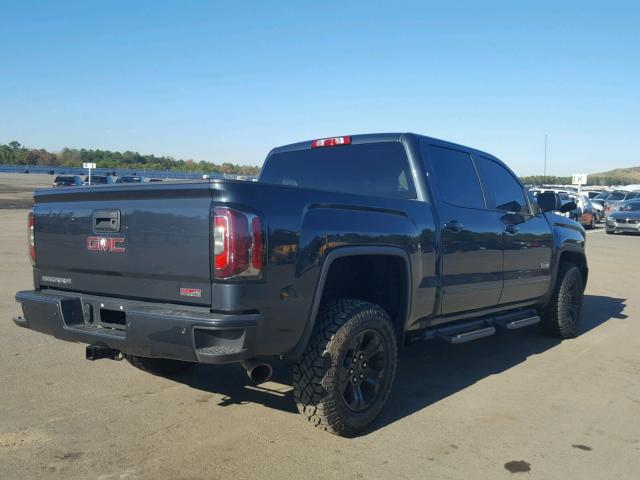 3GTU2NEC0HG411899 - 2017 GMC SIERRA K15 CHARCOAL photo 4