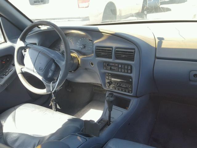 2G4WB52K9T1522341 - 1996 BUICK REGAL CUST WHITE photo 9