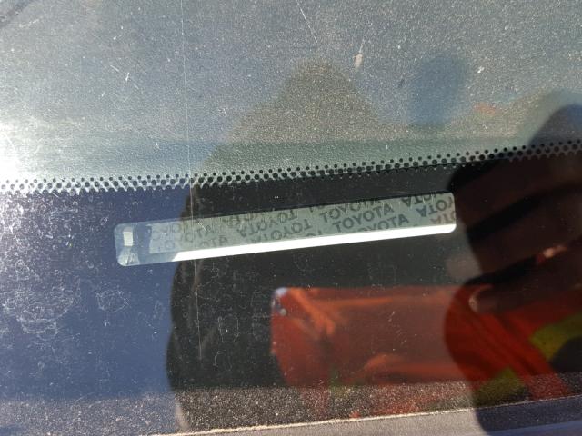 JTKDE177770195870 - 2007 TOYOTA SCION TC 白色 照片 10