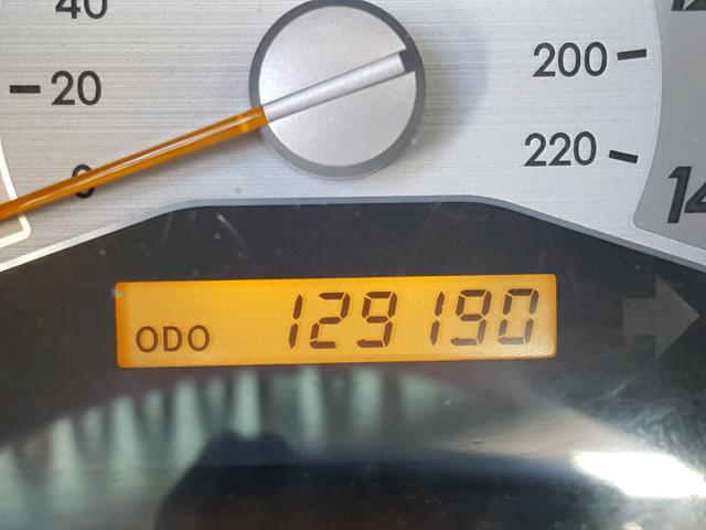 JTKDE177770195870 - 2007 TOYOTA SCION TC 白色 照片 8