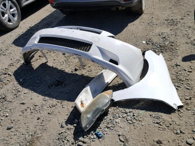 JTKDE177770195870 - 2007 TOYOTA SCION TC 白色 照片 9