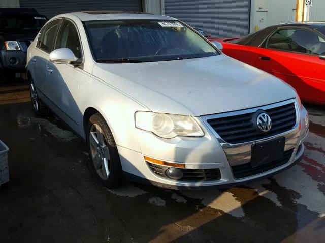 WVWJK73C89E042803 - 2009 VOLKSWAGEN PASSAT TUR SILVER photo 1