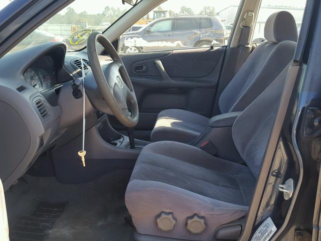 JM1BJ221XX0170349 - 1999 MAZDA PROTEGE ES 蓝色 照片 5