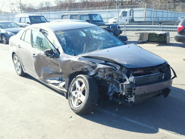 1G1ZB5E18BF342448 - 2011 CHEVROLET MALIBU LS გრაფიტი ფოტო 1