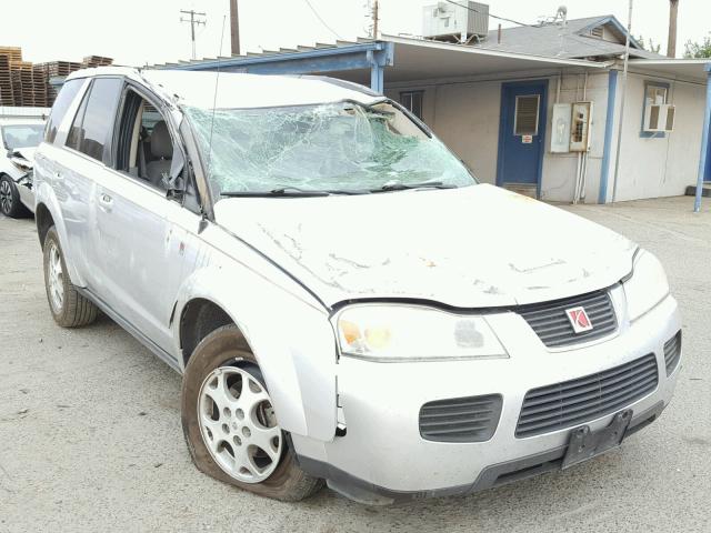 5GZCZ53466S824787 - 2006 SATURN VUE SILVER photo 1