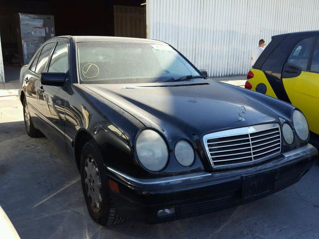 WDBJF65H1XA791842 - 1999 MERCEDES-BENZ E 320 BLACK photo 1