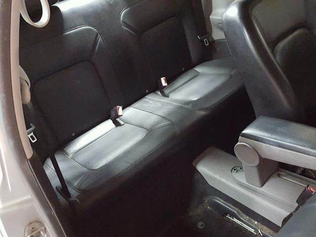 3VWCK21C31M458252 - 2001 VOLKSWAGEN NEW BEETLE 银色 照片 6