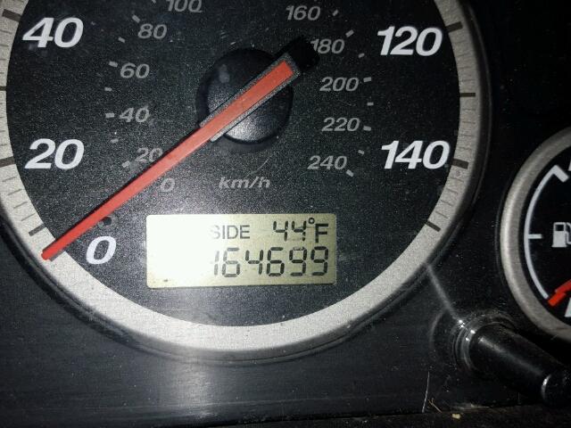 JHLRD78815C028672 - 2005 HONDA CR-V EX ნაცრისფერი ფოტო 8