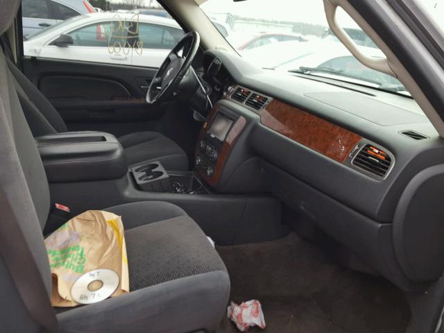 3GNEC12J27G282356 - 2007 CHEVROLET AVALANCHE 白色 照片 5