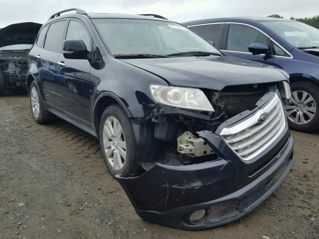 4S4WX93D284407486 - 2008 SUBARU TRIBECA LI 黑色 照片 1
