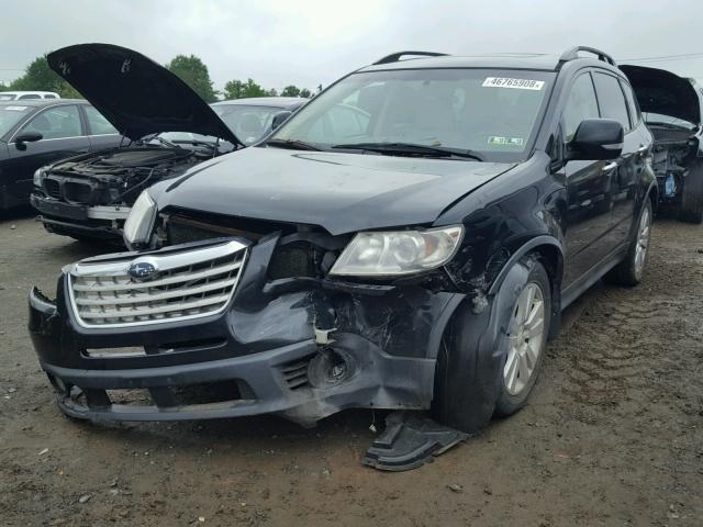 4S4WX93D284407486 - 2008 SUBARU TRIBECA LI 黑色 照片 2
