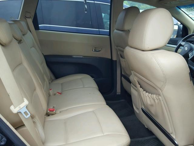 4S4WX93D284407486 - 2008 SUBARU TRIBECA LI 黑色 照片 6