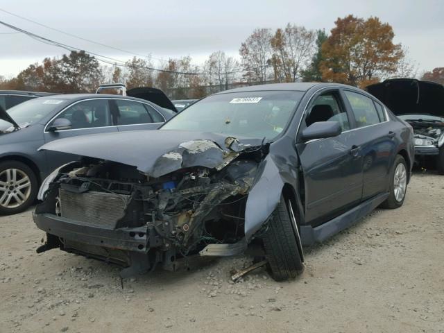 1N4AL21EX9N423790 - 2009 NISSAN ALTIMA 2.5 GRAY photo 2