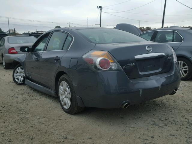 1N4AL21EX9N423790 - 2009 NISSAN ALTIMA 2.5 GRAY photo 3