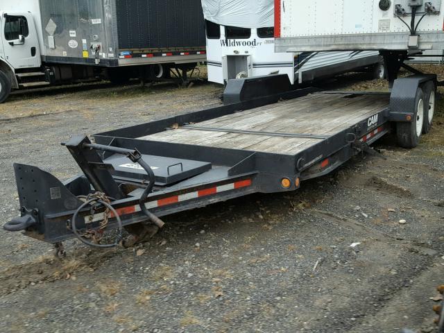 5JPBU2526DP032621 - 2013 UTILITY TRAILER BLACK photo 2
