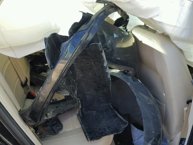 1VWAS7A37FC102402 - 2015 VOLKSWAGEN PASSAT S BLACK photo 6