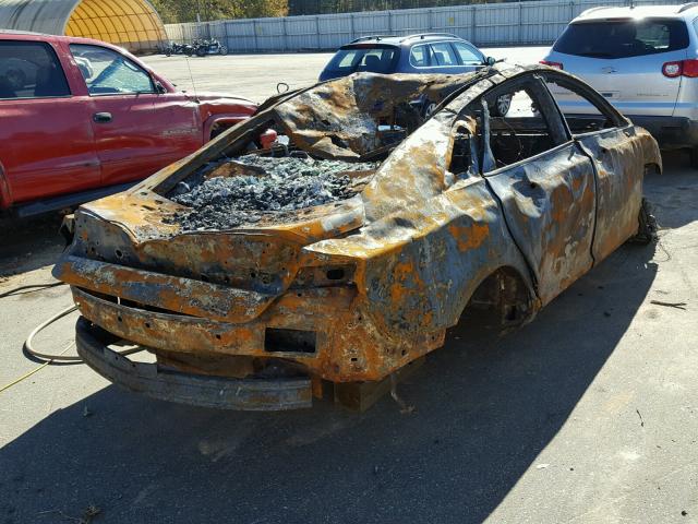 3LN6L2LU0ER810310 - 2014 LINCOLN MKZ HYBRID BURN photo 4