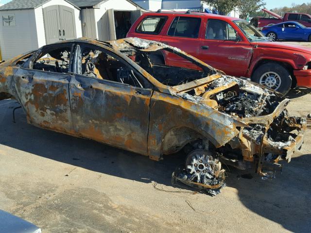 3LN6L2LU0ER810310 - 2014 LINCOLN MKZ HYBRID BURN photo 9