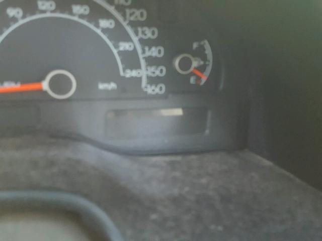 1LNHM87A45Y621394 - 2005 LINCOLN LS WHITE photo 8