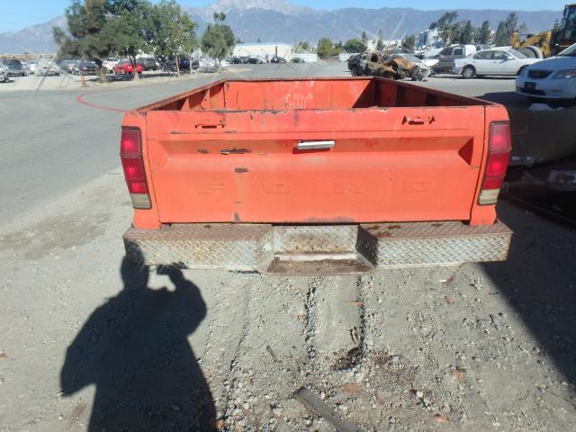 CA635976 - 2000 SPCN TRAILER ORANGE photo 5