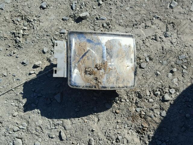 1G6DW677950194575 - 2005 CADILLAC STS WHITE photo 9