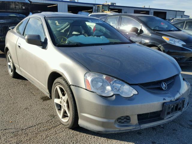 JH4DC54842C000251 - 2002 ACURA RSX BEIGE photo 1