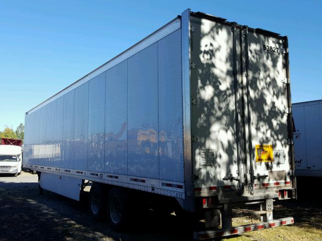 1GRAA9624FB700671 - 2015 GDAN TRAILER WHITE photo 4