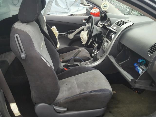 JTKDE167380274357 - 2008 SCION TC GRAY photo 5