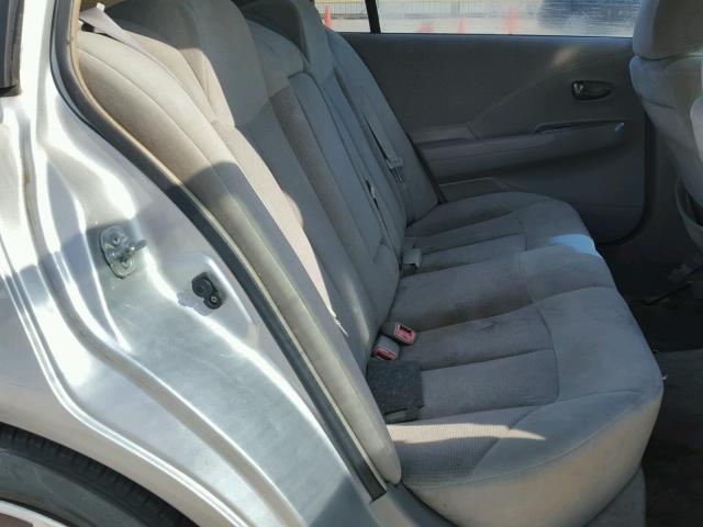 1N4AL11D03C313545 - 2003 NISSAN ALTIMA BAS SILVER photo 6