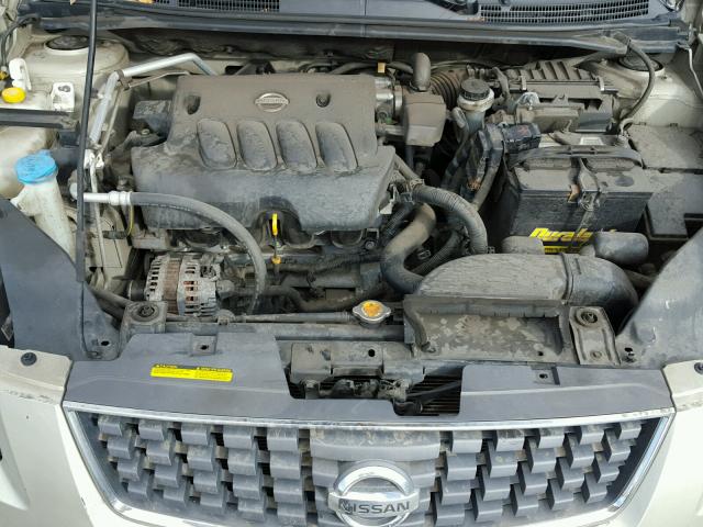 3N1AB61E87L722554 - 2007 NISSAN SENTRA 2.0 GOLD photo 7