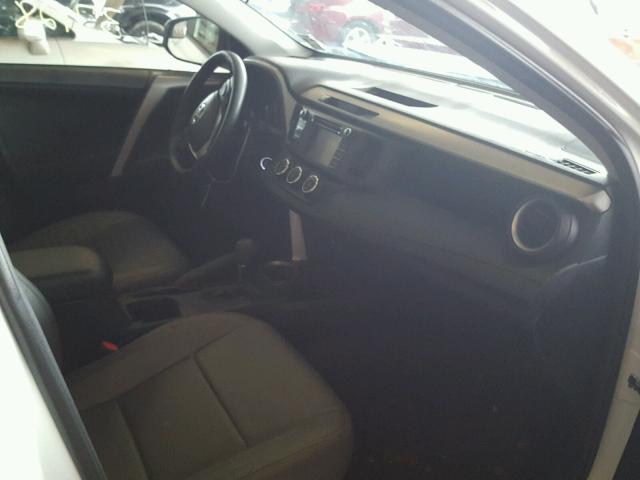 2T3BFREV5GW443525 - 2016 TOYOTA RAV4 LE Ağ foto 5