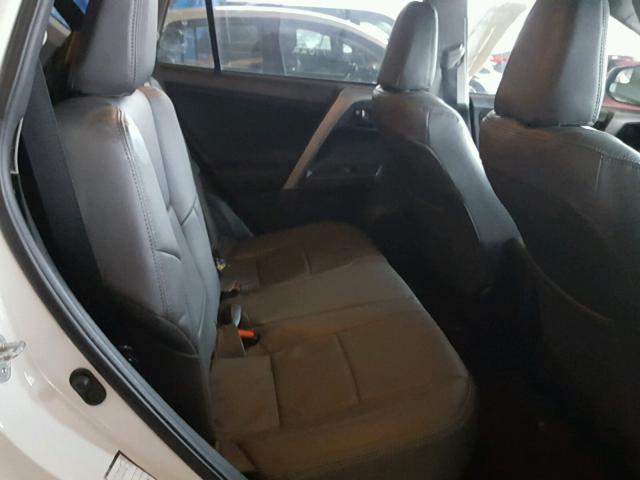 2T3BFREV5GW443525 - 2016 TOYOTA RAV4 LE Ağ foto 6