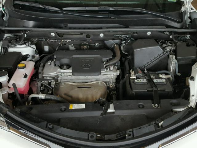 2T3BFREV5GW443525 - 2016 TOYOTA RAV4 LE Ağ foto 7