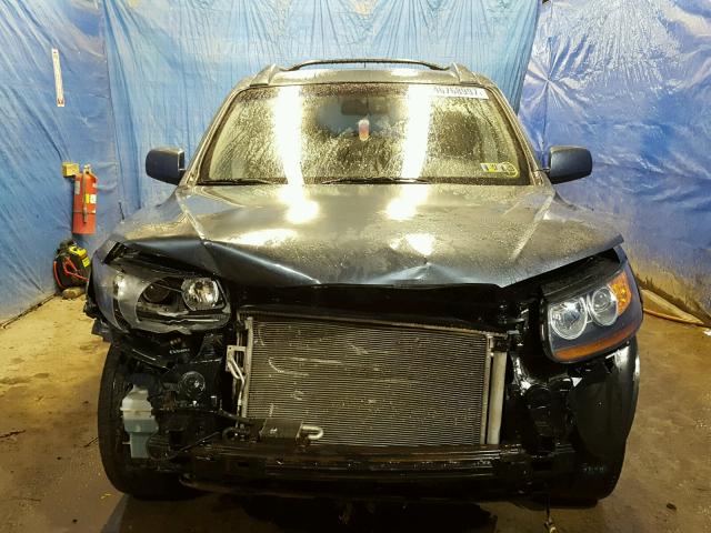 5NMSH73E67H114094 - 2007 HYUNDAI SANTA FE S 蓝色 照片 9