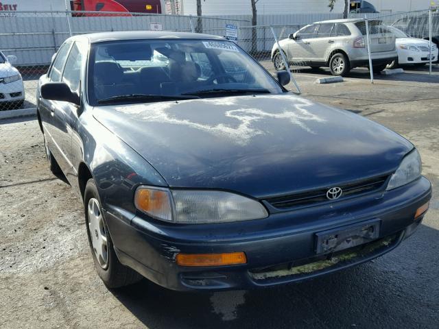 JT2SK11E0S0321678 - 1995 TOYOTA CAMRY DX GREEN photo 1