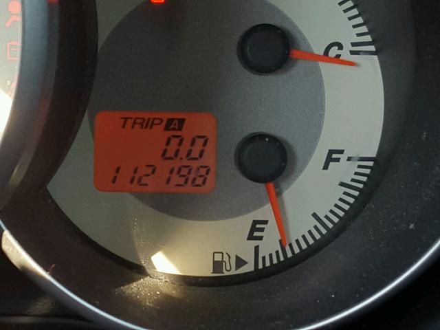 JM1BK32F091202009 - 2009 MAZDA 3 I RED photo 8