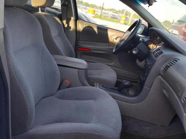 2B3HD46RX3H554247 - 2003 DODGE INTREPID S 金色 照片 5