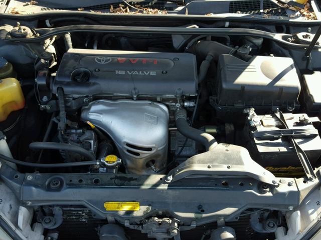 JTDBE32K120029553 - 2002 TOYOTA CAMRY LE 绿色 照片 7