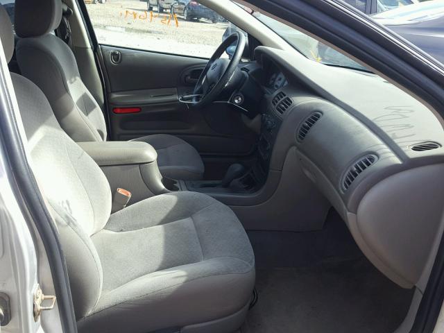 2B3HD46R24H678479 - 2004 DODGE INTREPID S SILVER photo 5