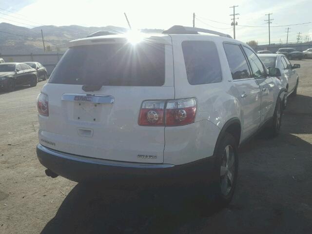 1GKKVSED6BJ233402 - 2011 GMC ACADIA SLT Ağ foto 4