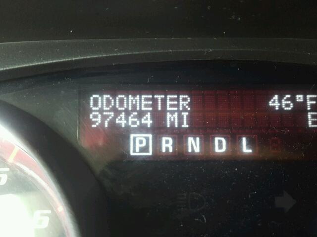 1GKKVSED6BJ233402 - 2011 GMC ACADIA SLT Ağ foto 8