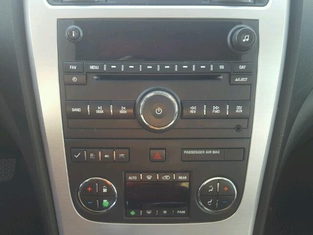 1GKKVSED6BJ233402 - 2011 GMC ACADIA SLT Ağ foto 9