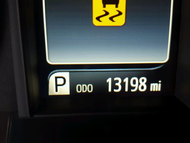 4T1BF1FK0HU675269 - 2017 TOYOTA CAMRY LE ბურგუნდია ფოტო 8